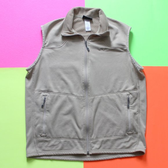 Patagonia Other - Mens Patagonia Vest Polartec